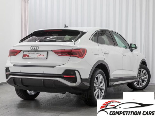 AUDI Q3 usata, con Airbag