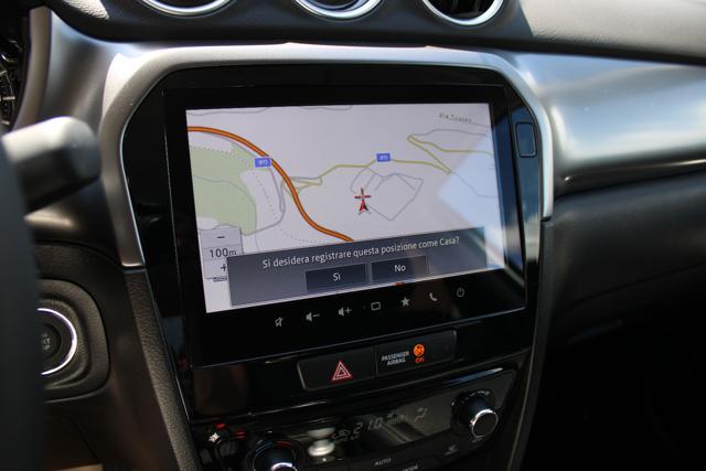 SUZUKI Vitara usata, con Cruise Control