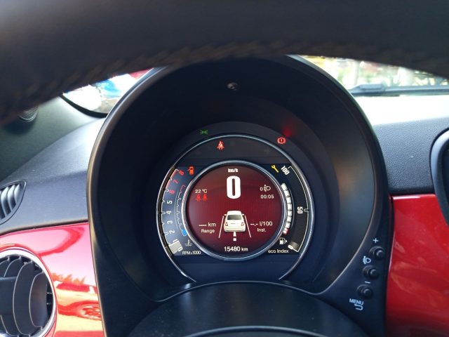 FIAT 500 usata, con Immobilizzatore elettronico