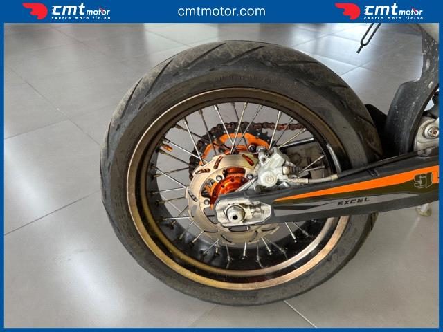 KTM EXC 125 usata 9