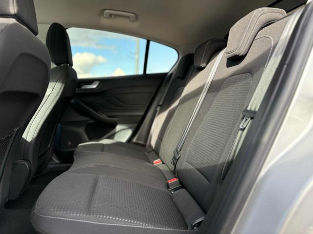 FORD Focus usata, con Boardcomputer