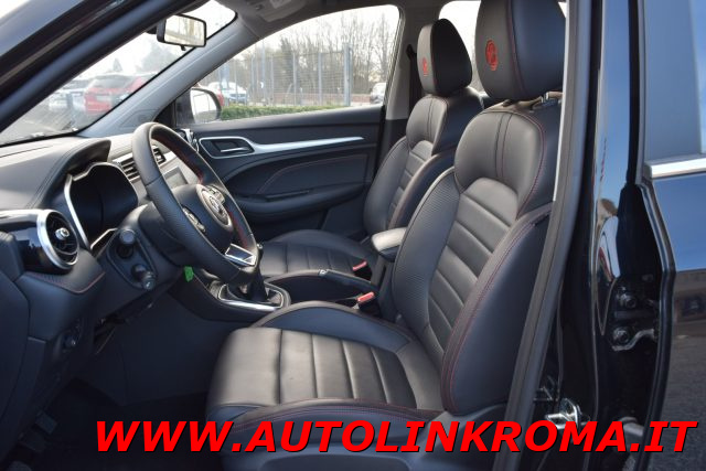 MG ZS usata, con Boardcomputer