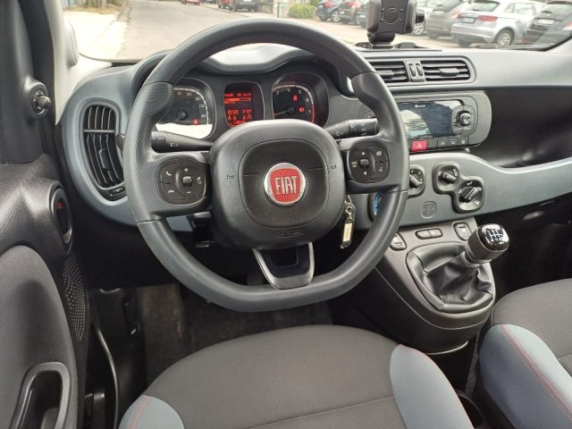 FIAT Panda usata, con Sound system