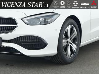 MERCEDES-BENZ C 220 usata, con Airbag