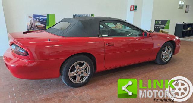 CHEVROLET Camaro usata, con Immobilizzatore elettronico