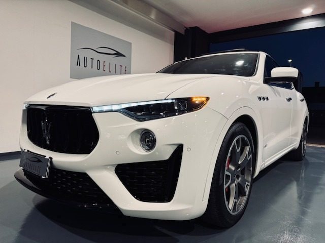 MASERATI Levante usata, con ABS