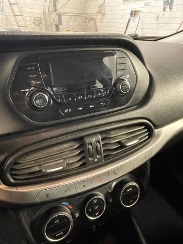 FIAT Tipo usata, con Chiusura centralizzata