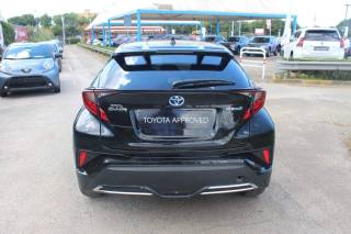 TOYOTA C-HR usata, con Cerchi in lega