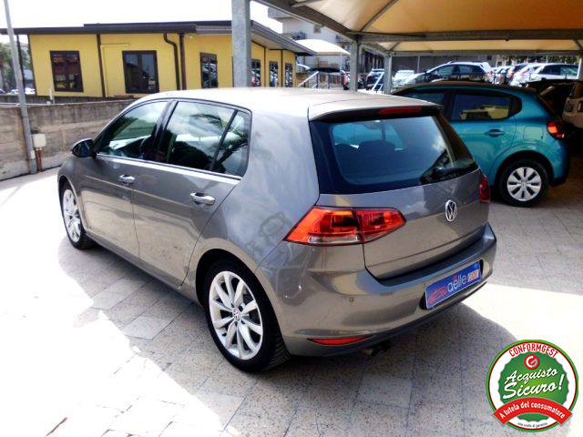 VOLKSWAGEN Golf usata, con Alzacristalli elettrici