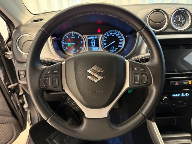 SUZUKI Vitara usata, con Autoradio