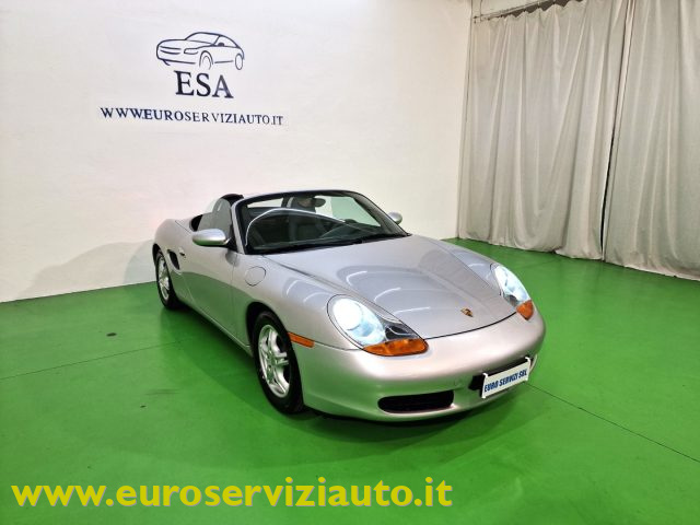 PORSCHE Boxster usata, con Cerchi in lega