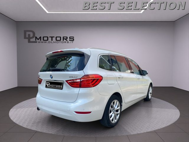 BMW 218 usata, con Fendinebbia