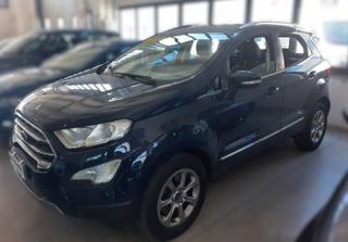 FORD EcoSport 1.0 EcoBoost