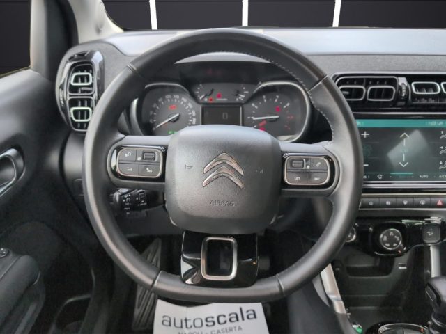 CITROEN C3 Aircross usata, con Sistema di navigazione