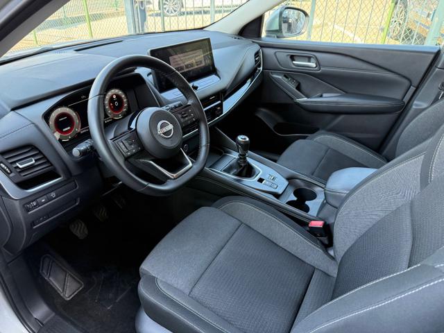 NISSAN Qashqai usata, con Controllo trazione