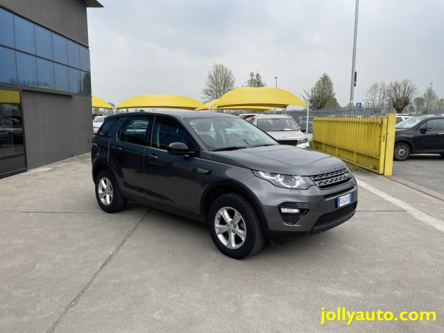 LAND ROVER Discovery Sport usata, con Airbag Passeggero