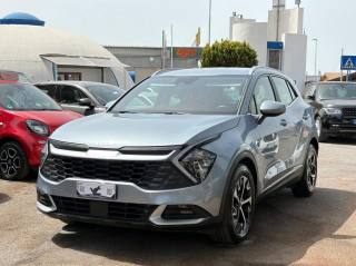 KIA Sportage 1.6 CRDi MHEV DCT Style