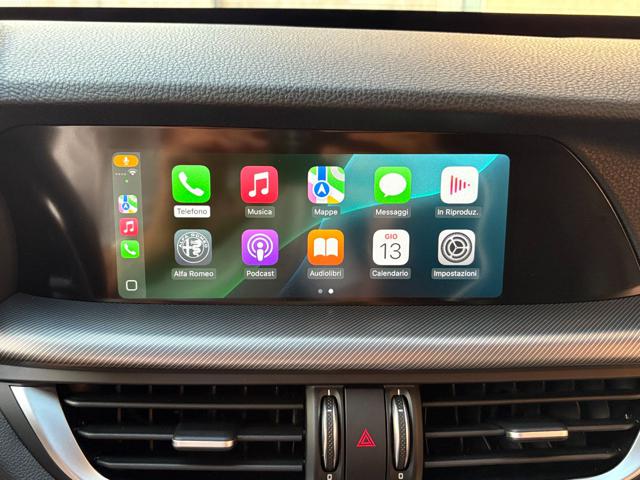ALFA ROMEO Stelvio usata, con USB