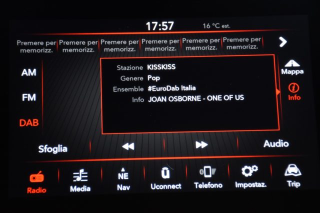 FIAT 500 usata, con Bluetooth
