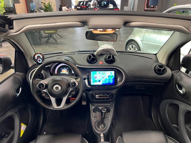 SMART ForTwo usata, con Fendinebbia