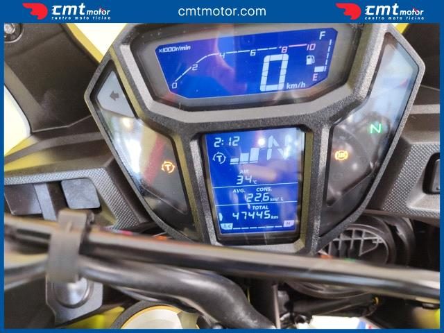 HONDA Africa Twin CRF 1000 L usata 4