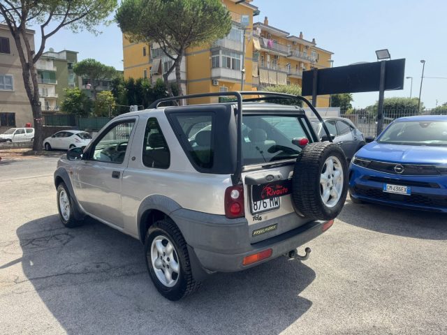 LAND ROVER Freelander usata, con Airbag Passeggero