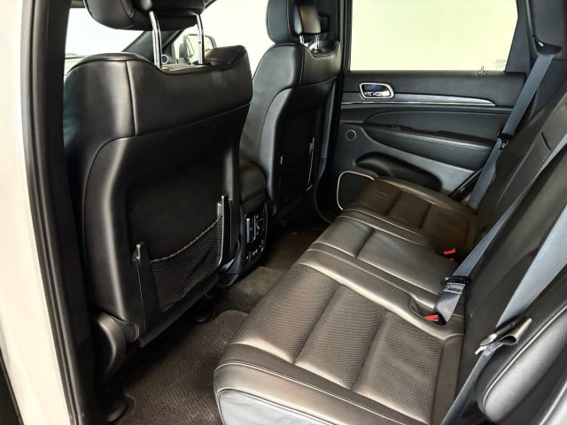 JEEP Grand Cherokee usata, con Cronologia tagliandi