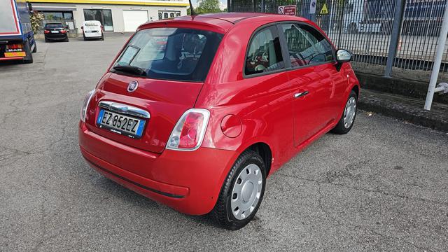 FIAT 500 usata, con Immobilizzatore elettronico
