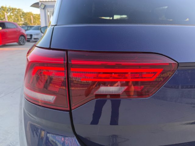 VOLKSWAGEN T-Roc usata, con Controllo trazione