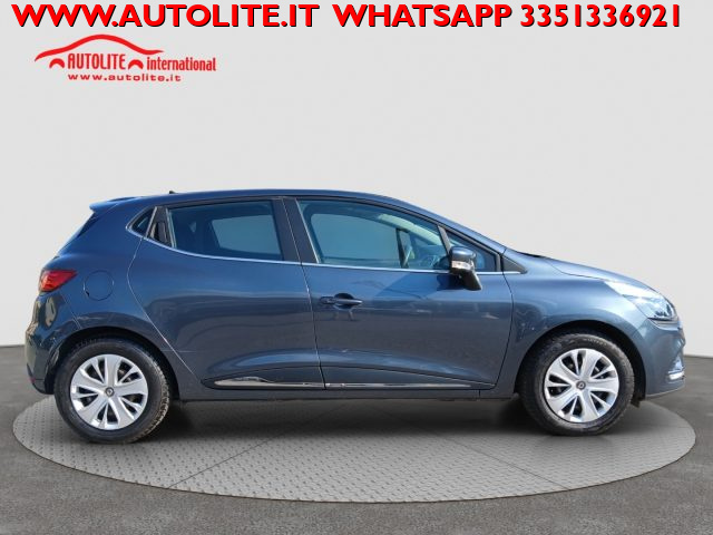 RENAULT Clio usata, con Autoradio
