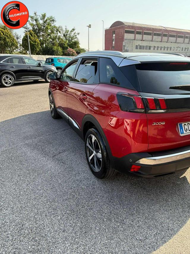 PEUGEOT 3008 usata, con Airbag laterali
