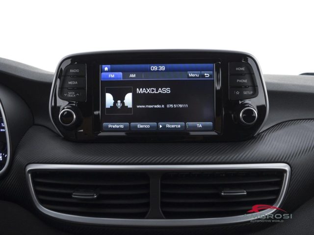 HYUNDAI Tucson usata 13