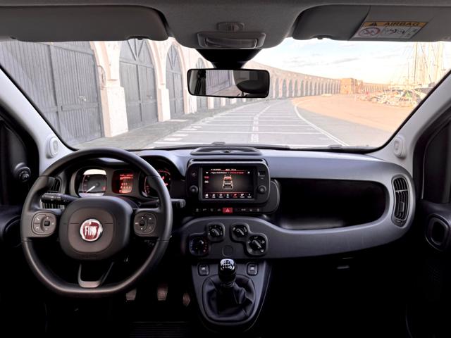 FIAT Panda Cross usata, con ESP
