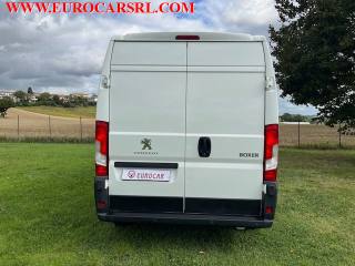 PEUGEOT Boxer usata, con Immobilizzatore elettronico