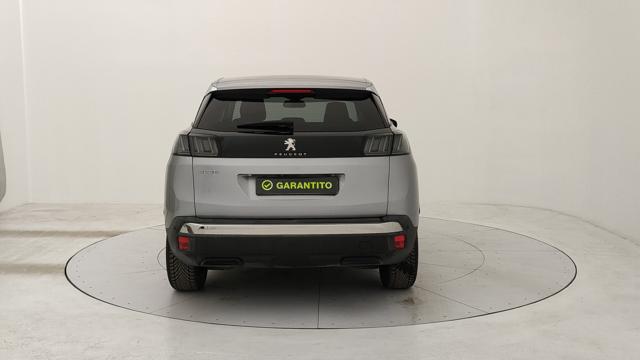 PEUGEOT 3008 usata, con Airbag Passeggero
