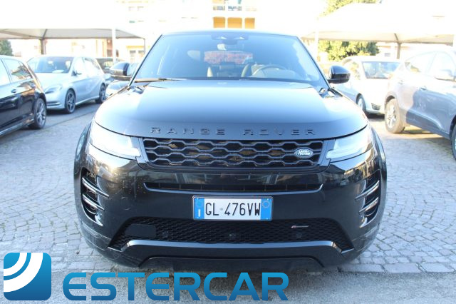 LAND ROVER Range Rover Evoque usata, con Antifurto