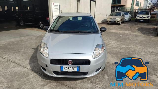FIAT Grande Punto usata, con Servosterzo