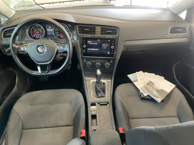 VOLKSWAGEN Golf usata, con Fendinebbia