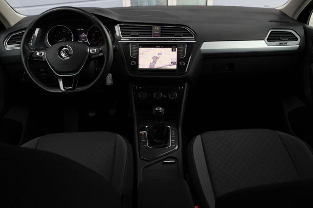 VOLKSWAGEN Tiguan usata, con Alzacristalli elettrici