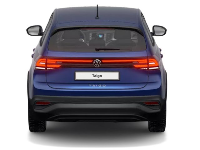 VOLKSWAGEN Taigo usata, con Alzacristalli elettrici