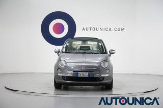 FIAT 500C usata, con Airbag