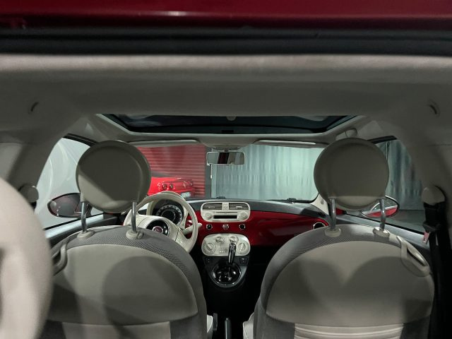 FIAT 500 usata, con Immobilizzatore elettronico