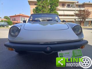 ALFA ROMEO Spider usata 1