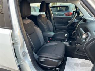 JEEP Renegade usata, con Fari LED
