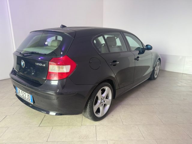 BMW 120 usata 16