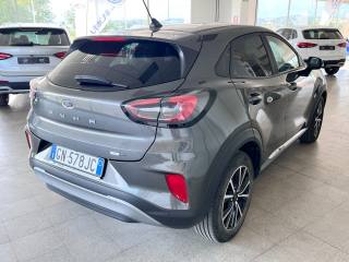 FORD Puma usata, con Servosterzo