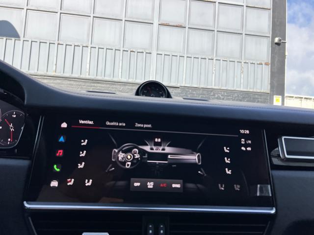 PORSCHE Cayenne usata, con Immobilizzatore elettronico