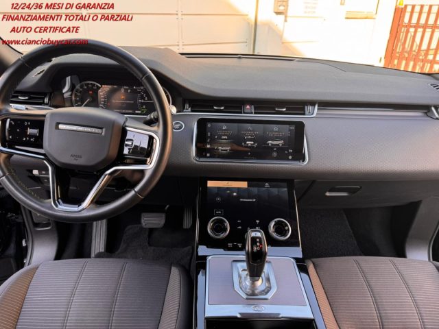LAND ROVER Range Rover Evoque usata, con Controllo automatico clima
