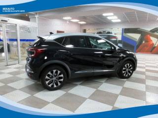 RENAULT Captur usata, con Airbag