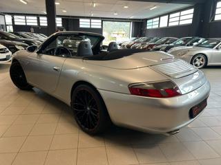 PORSCHE 996 usata, con Autoradio